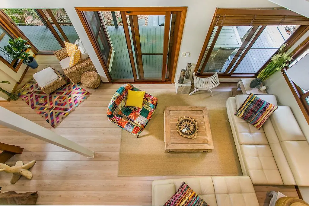 Bottlebrush Cottage Byron Bay Australia