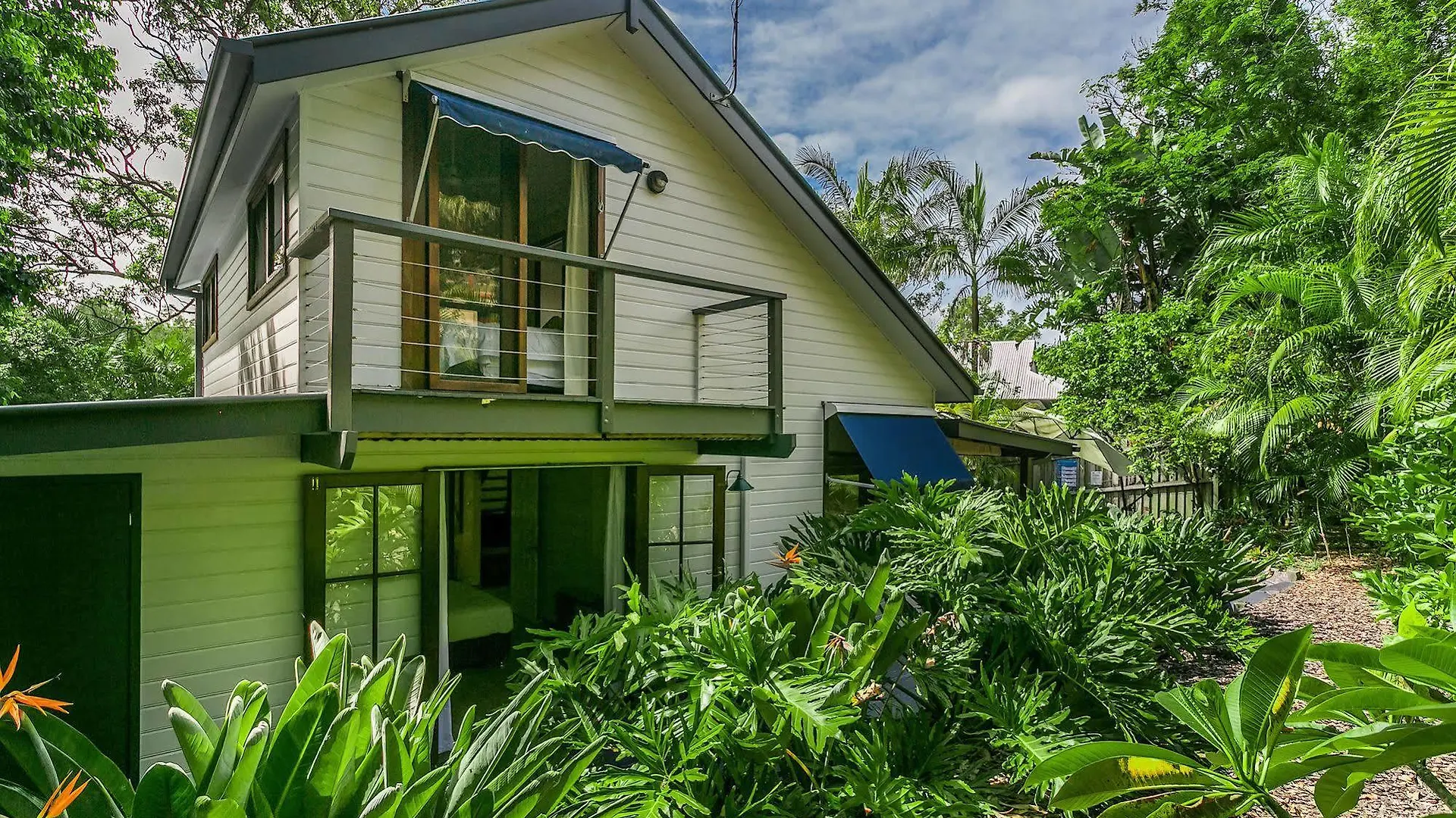Bottlebrush Cottage Byron Bay Australia
