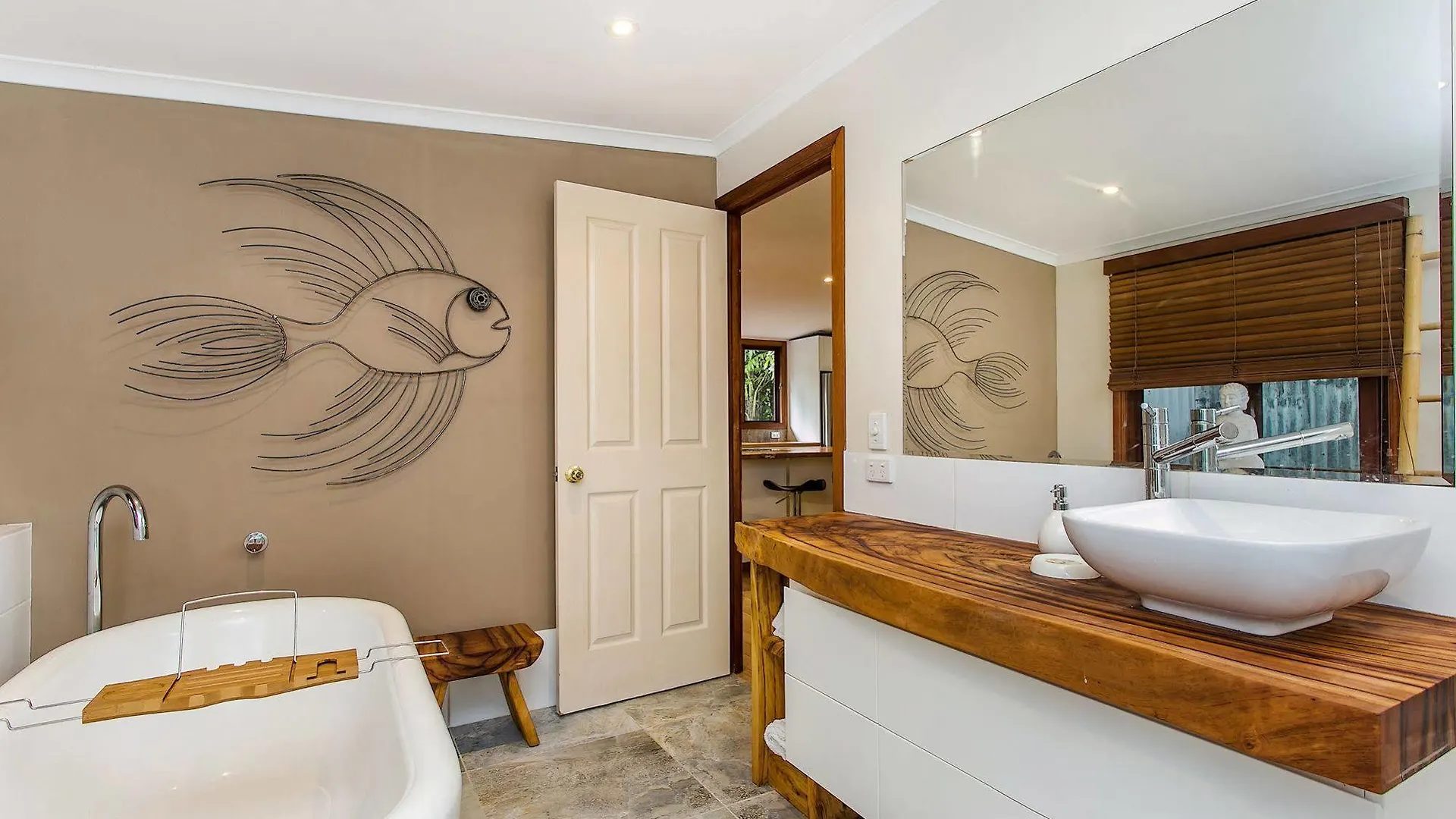 Holiday home Bottlebrush Cottage Byron Bay