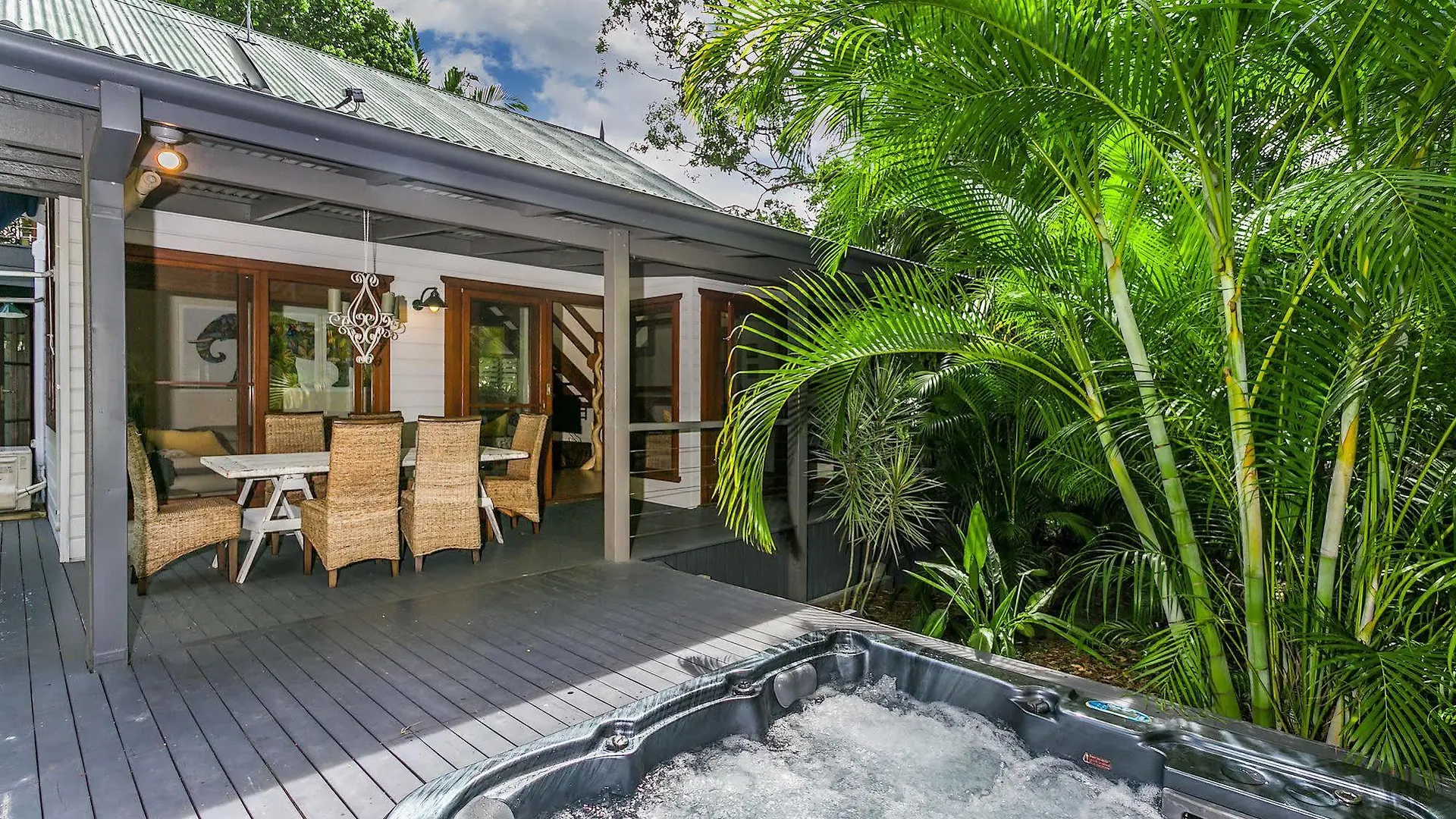 Bottlebrush Cottage Byron Bay
