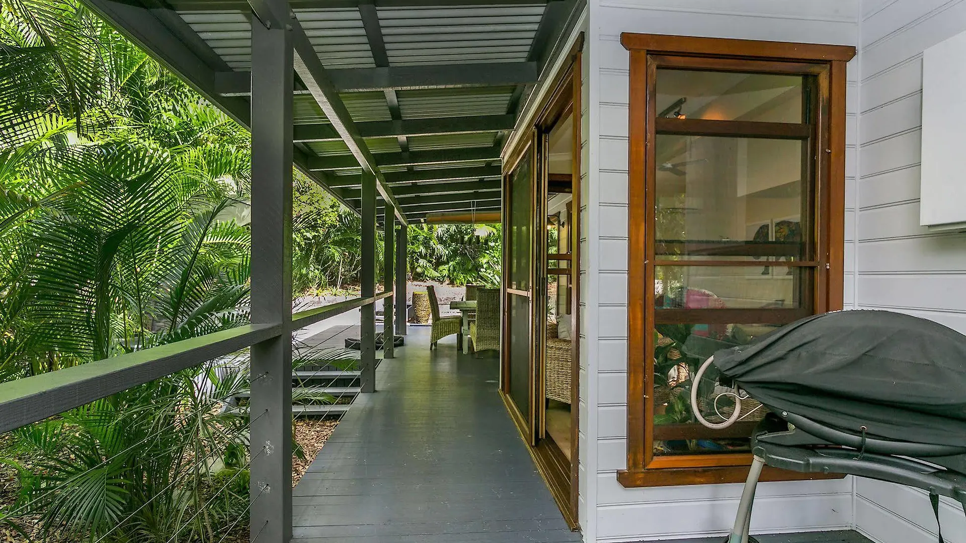 Holiday home Bottlebrush Cottage Byron Bay