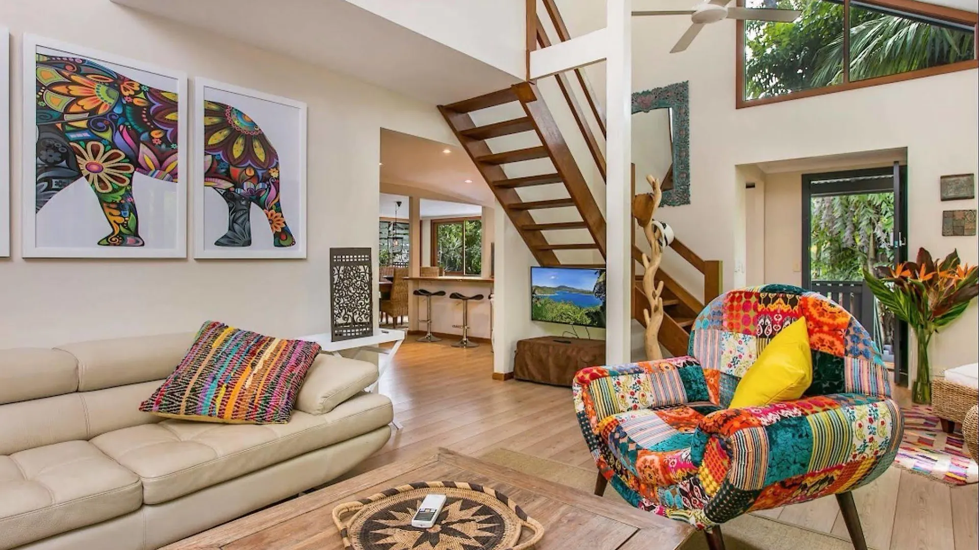 Holiday home Bottlebrush Cottage Byron Bay Australia