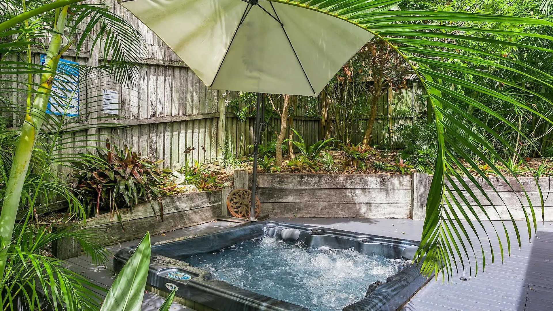 펜션 Bottlebrush Cottage 바이런베이 오스트레일리아